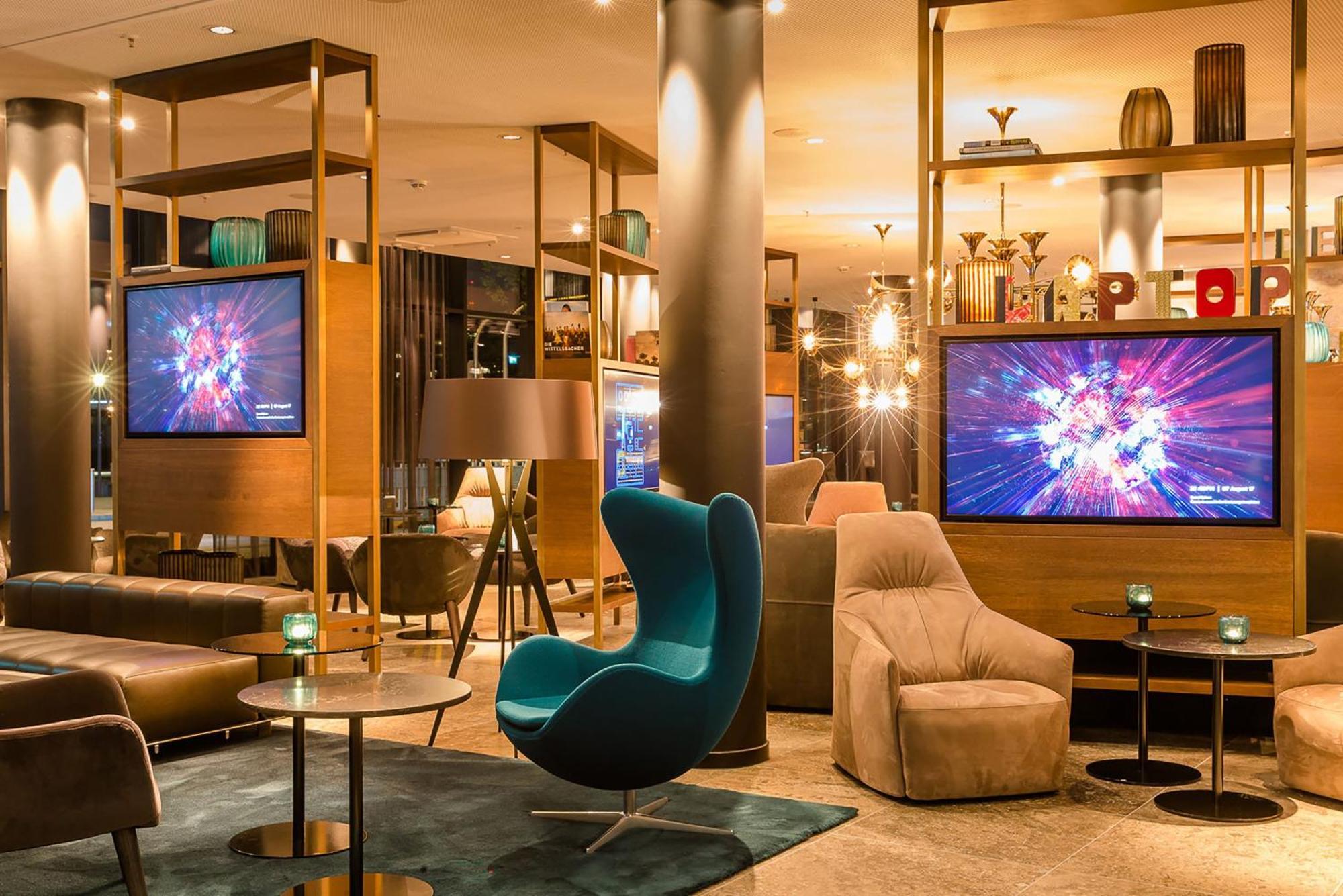 One München-parkstadt Schwabing Hotel 3*