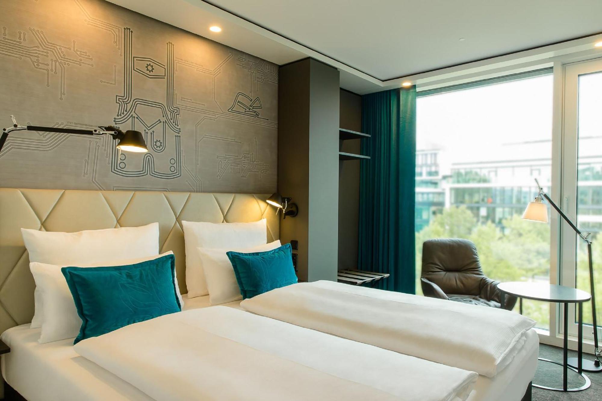 One München-parkstadt Schwabing Hotel Múnich
