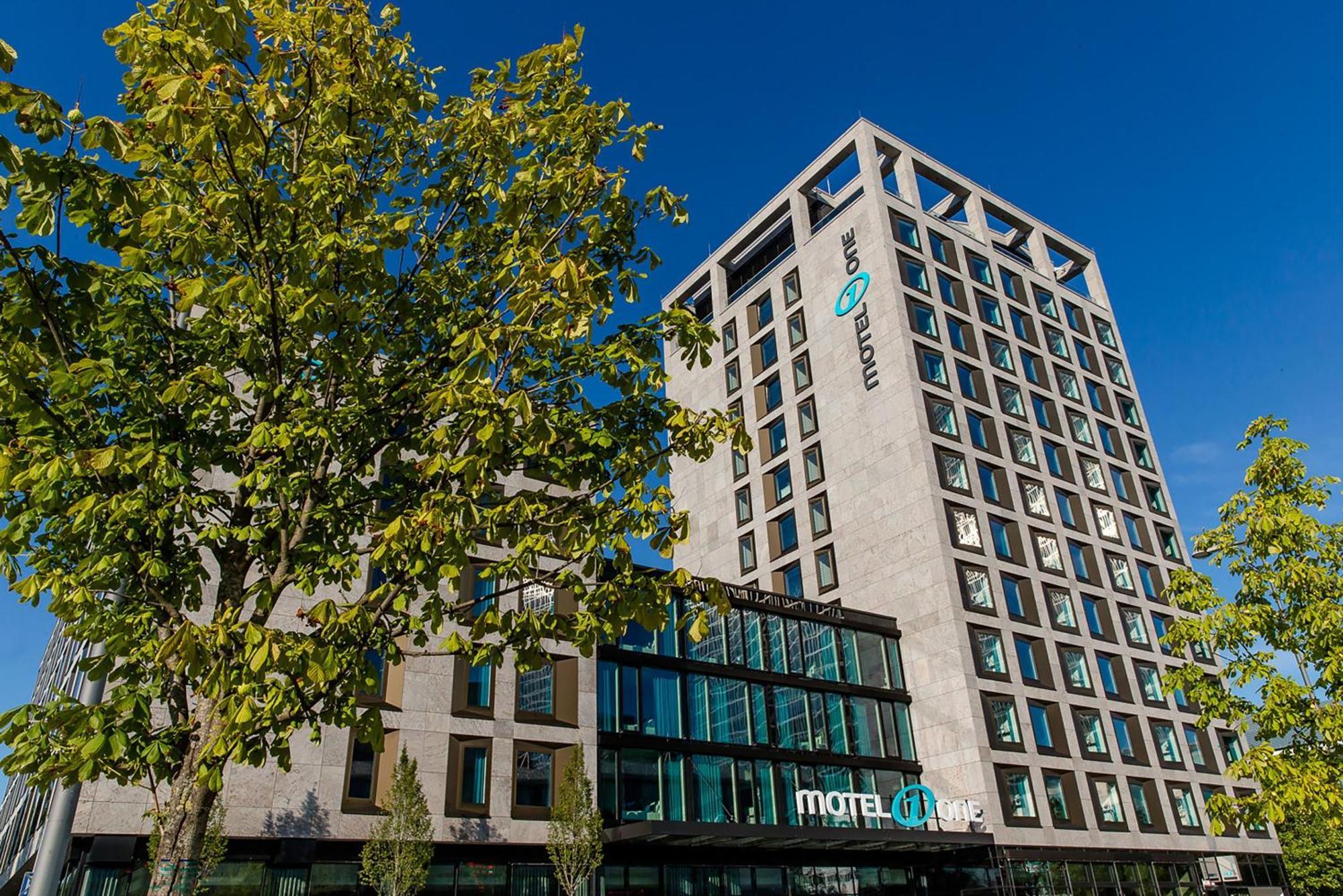 One München-parkstadt Schwabing 3* Múnich