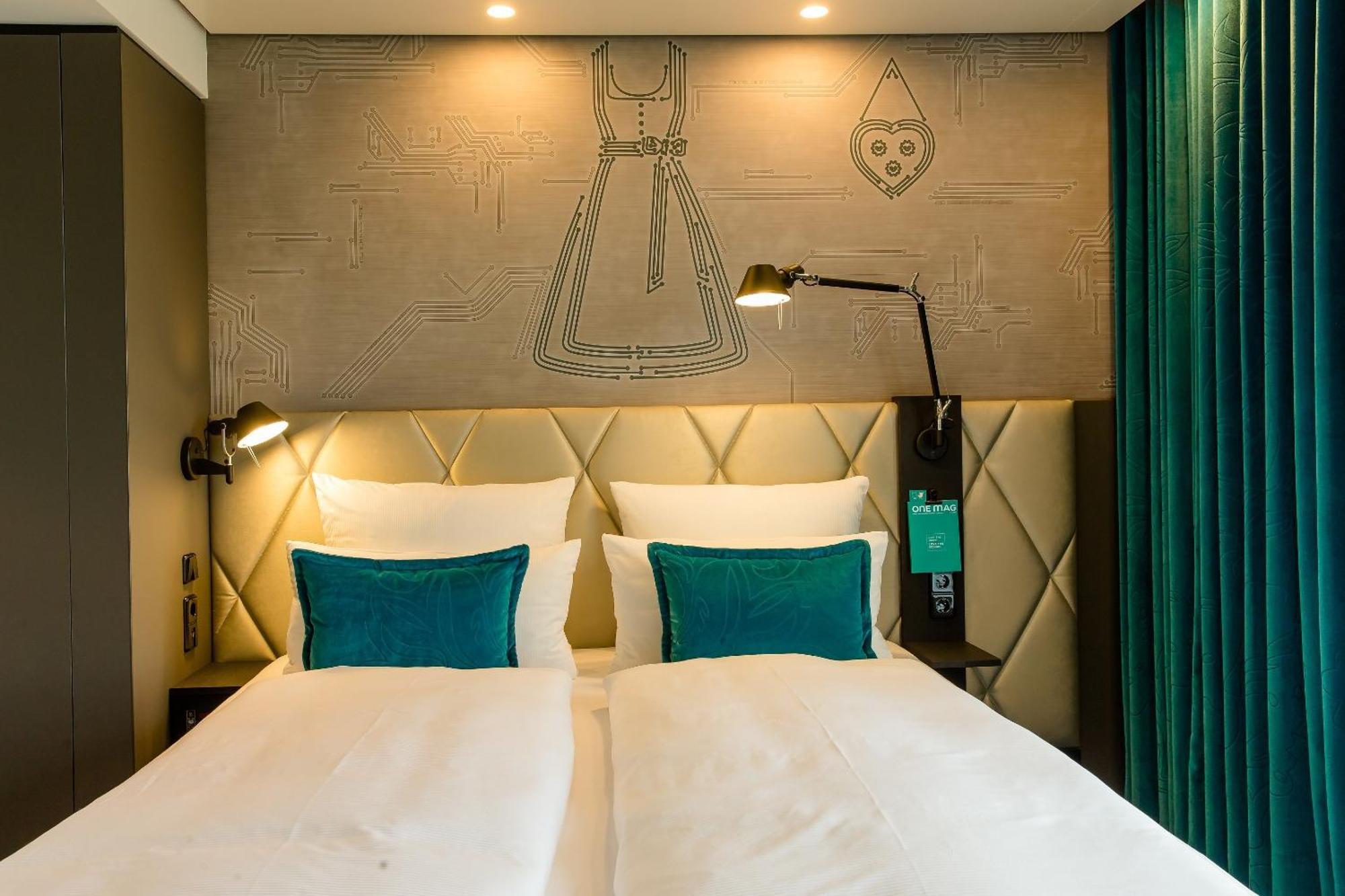 One München-parkstadt Schwabing Hotel 3*