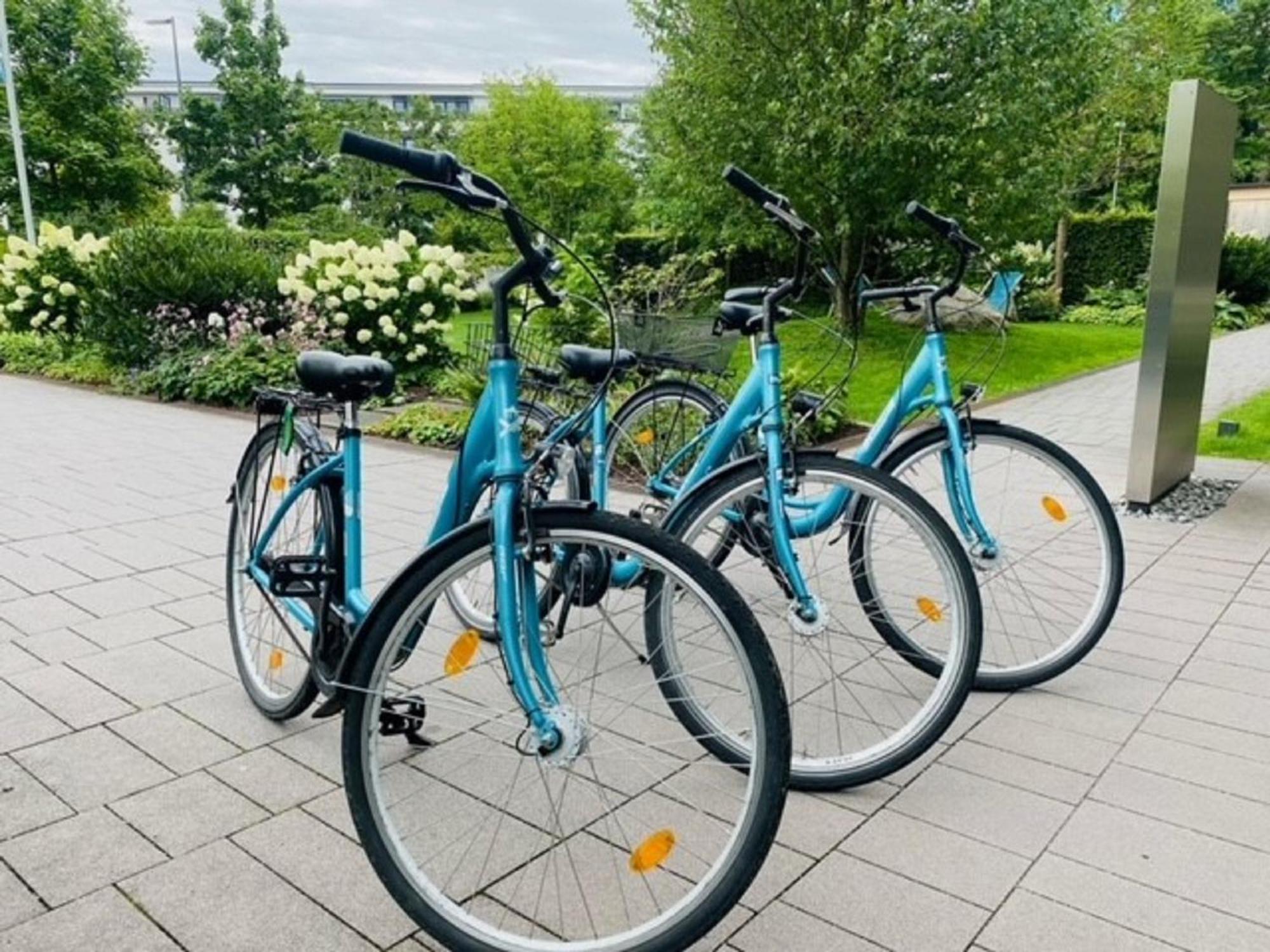 One München-parkstadt Schwabing 3* Múnich