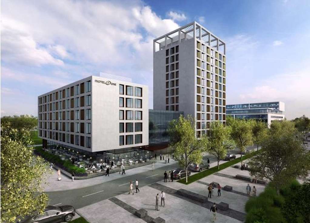 One München-parkstadt Schwabing Múnich